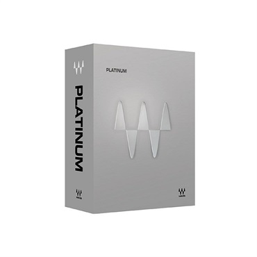 WAVES Platinum (ウェイブス)(プラグインバンドル)(オンライン納品)(2時間以内に納品)