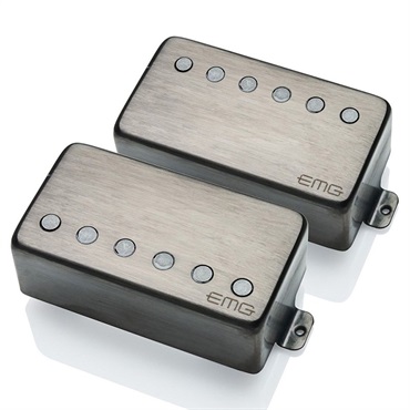 F-57/66TW Set (Brushed Black Chrome)