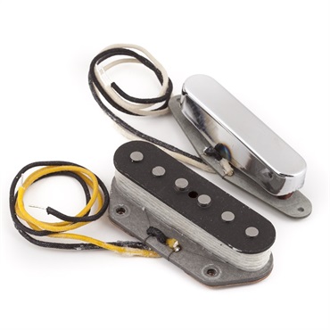 Fender USA PURE VINTAGE '64 TELECASTER PICKUP SET (#0992234000)
