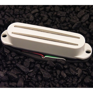 RAILGUNNER Strat (White)