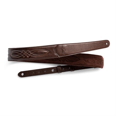 TV200-05 Vegan Leather Strap (Chocolate Brown)