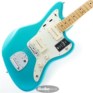 American Professional II Jazzmaster (Miami Blue/Maple) 【The Spring Summer 2026 Campaign】