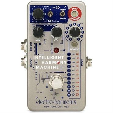 INTELLIGENT HARMONY MACHINE ハーモニー エレハモ