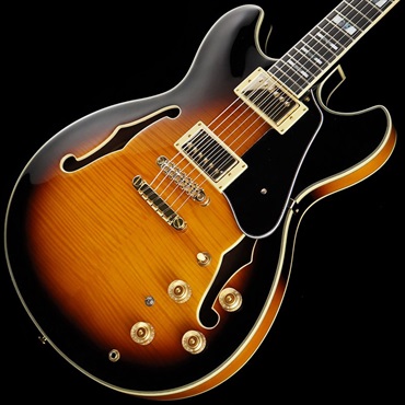 JSM10-VYS (Vintage Yellow Sunburst) [John Scofield Model]