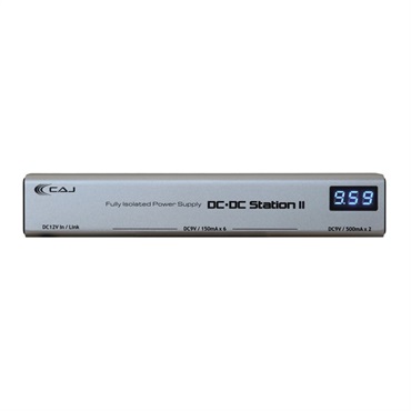 DC/DC Station II（パワーサプライ）