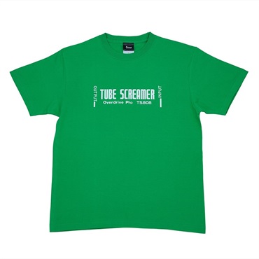 Ibanez 【生産完了モデル】 TUBE SCREAMER Tee (Mサイズ) [IBAT010M]