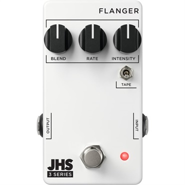 FLANGER [3 Series]（ジェイエイチエスペダル/3シリーズ）フランジャー