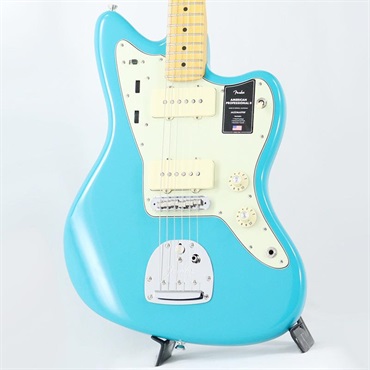 American Professional II Jazzmaster (Miami Blue/Maple) 【The Spring Summer 2026 Campaign】