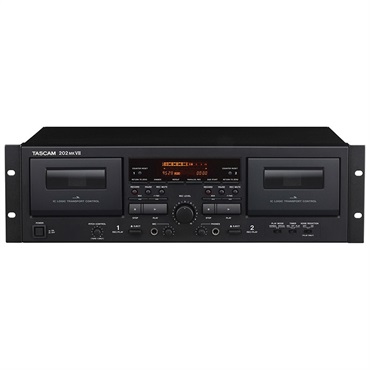 202MK7(202MKVII)(国内正規品)(ダブルカセットデッキ)(タスカム)