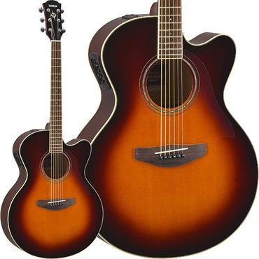 CPX600 (Old Violin Sunburst) ヤマハ