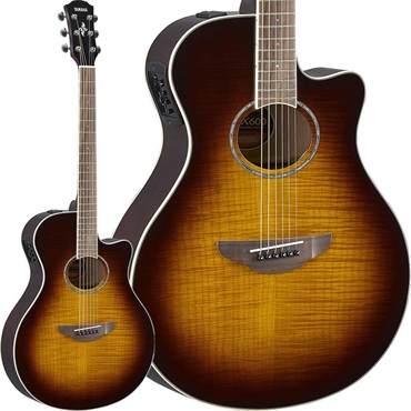 APX600FM (Tobacco Brown Sunburst) [SAPX600FMTBS]  ヤマハ