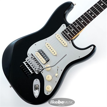American Ultra Luxe Stratocaster Floyd Rose HSS (Mystic Black/Rosewood)【旧価格品】 【The Spring Summer 2026 Campaign】