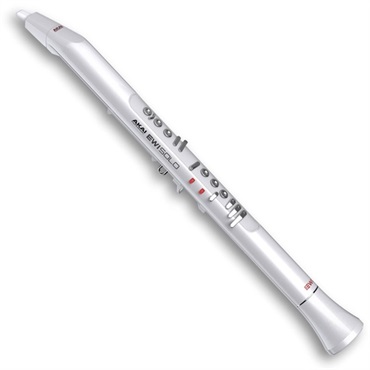 AKAI アカイプロフェッショナル ウインドシンセサイザー EWI SOLO Special Edition White