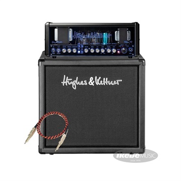 GrandMeister Deluxe 40 + TubeMeister 112 Cabinet【Belden#9497スピーカーケーブル付きお買い得セット】 [HUK-GM40DX/H]（ヒュース ＆ ケトナー)