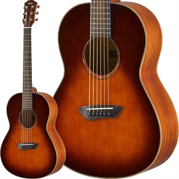 YAMAHA CSF3M (Tobacco Brown Sunburst) [SCSF3MTBS] [スモールサイズ・アコースティックギター] 【お取り寄せ】 ヤマハ