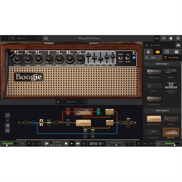 IK Multimedia AmpliTube MESA/Boogie 2(代引不可)(オンライン納品)
