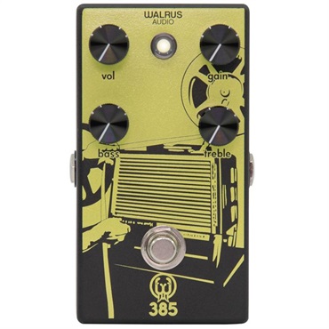 385 [Overdrive] WAL-385（ウォルラスオーディオ）オーバードライブ