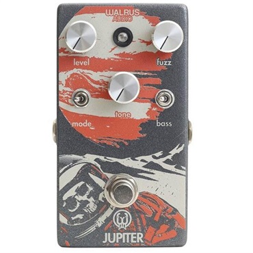 Jupiter V2 WAL-JUPI/V2（ウォルラスオーディオ）ファズ