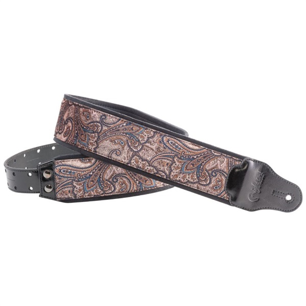 J-PAISLEY VELVET (Brown)の商品画像