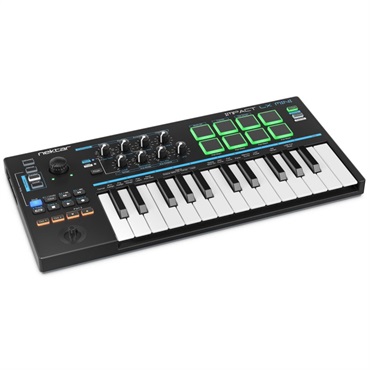 Impact LX Mini(USB・MIDIコントローラーキーボード)(25鍵盤)(ネクターテクノロジー)(DTM)