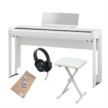 KAWAI ES920W(ホワイト)+専用スタンド+X型イスセット【ヘッドホン付】【代引不可】【沖縄・離島送料別途見積】(電子ピアノ)