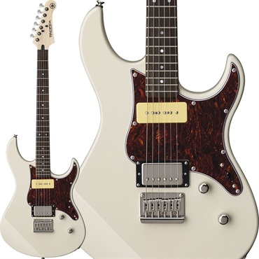 YAMAHA PACIFICA311H (Vintage White) [SPAC311HVW]