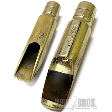Otto Link テナーサックス用マウスピース Otto Link Super Tone Master Early Babbitt #10