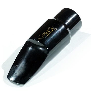USED 中古 ソプラノサックス用マウスピース メーカー不明 Hard Rubber