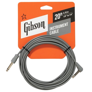 【夏先取り大特価セール】Vintage Original Instrument Cable (20 ft./6m) [CAB20-GRY]