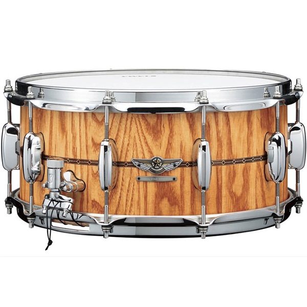 STAR Reserve Snare Drum Vol.8 - Stave Ash 14×6.5 [TVA1465S-OAA]の商品画像