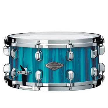 MBSS65-SKA [Starclassic Performer Snare Drum 14''×6.5'' - Sky Blue Aurora]