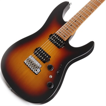 Prestige AZ2402-TFF (Tri Fade Burst Flat)