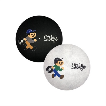 DSS-SK02 【Dr. Suzuki Slipmats / Skratch 0.5 (stokyo 2021) 2枚入 スリップマット】