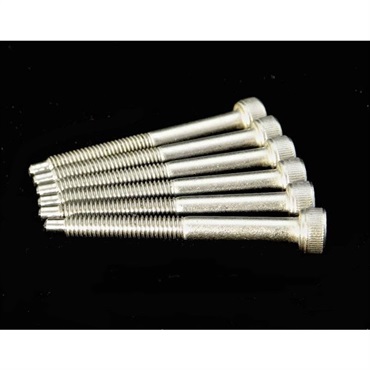 【取り寄せ品】Stainless String Lock Screw Set (6)