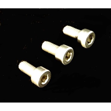 Stainless Nut Clamping Screw Set (3)