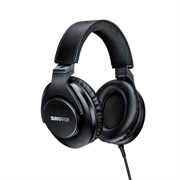 SRH440A-A(国内正規品2年保証)(シュア)(密閉型ヘッドフォン)