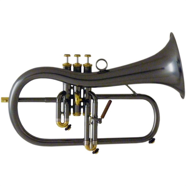 キャロルブラス / N6200 EURO BELL Antique Dark 【Bb フリューゲル ホルン】【出荷前調整で安心】の商品画像