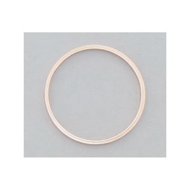 バック / 純正 バルブ ケーシング リング ARTISAN トランペット用 PGP 1個