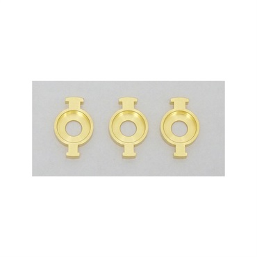 Bach バック / 純正 真鍮 バルブ ガイド ARTISAN トランペット用 GP 1セット