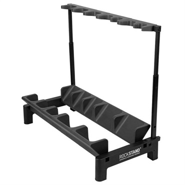 RS 20866 AE Modular Multiple Stand (2A3E) - For 2 Acoustic And 3 Electric Guitars Basses