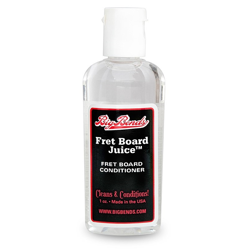 Fret Board Juice (1oz) [FRET BOARD CONDITIONER]の商品画像