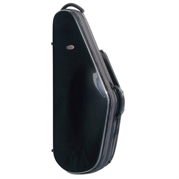 テナーサックス用ファイバーケース バッグス EFTS M-BLK メタリックブラック