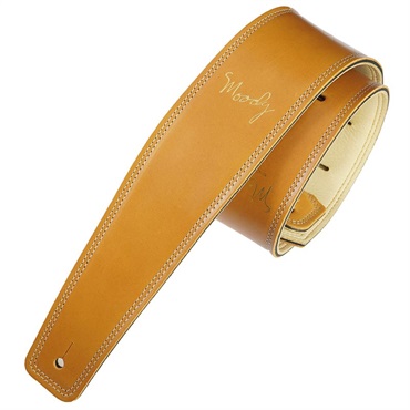 Leather-Leather 2.5inch Standard Tail [Camel-Cream]