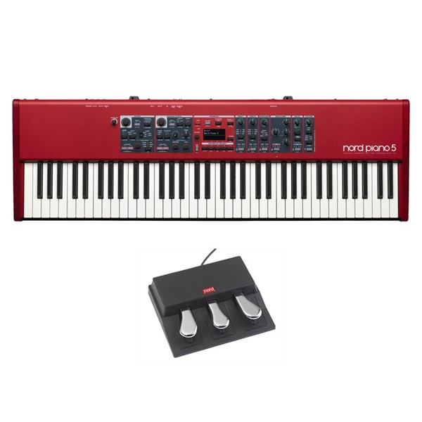 【生産完了・最終処分特価！】Nord Piano 5 73※配送事項要ご確認の商品画像