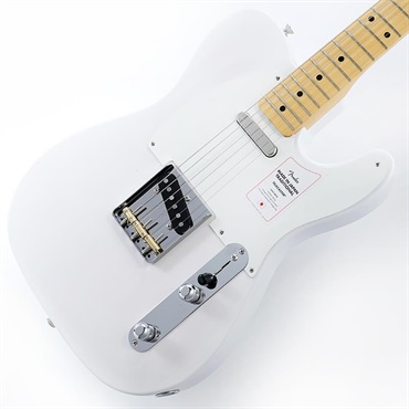 Traditional 50s Telecaster (White Blonde)