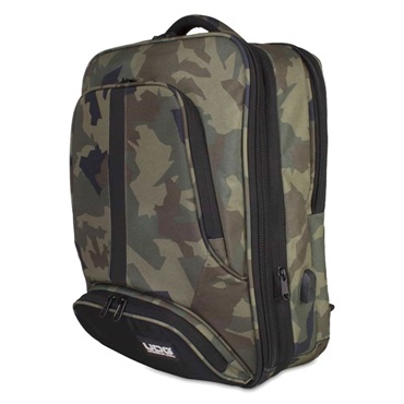 【夏先取り大特価セール】U9108BC/OR Ultimate バックパック スリム Camo/Orange 【PT01 Scratch / MPC LIVE II対応ケース