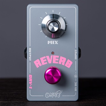 OOPEGG Super Retro Reverb [ORV-1]