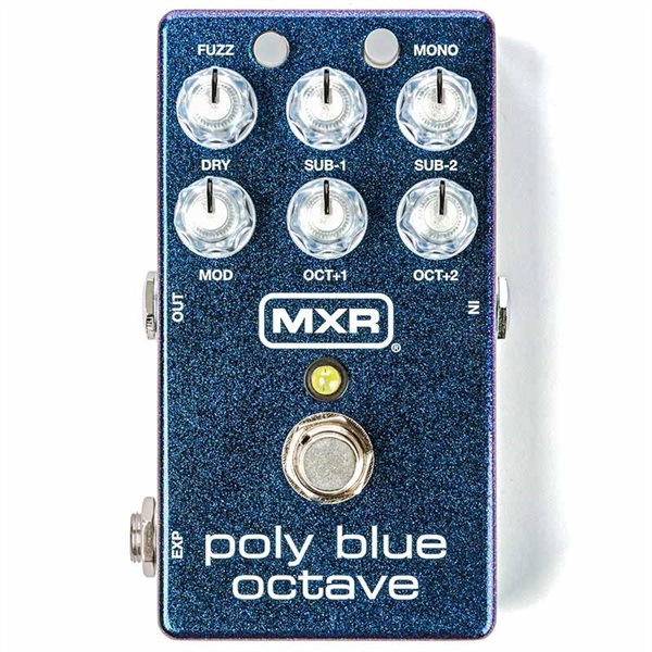 M306 POLY BLUE OCTAVEの商品画像