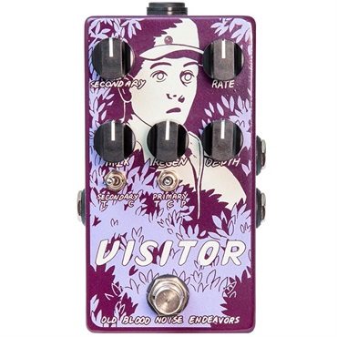 Visitor [Parallel Multi-Modulator]（OBNE）モジュレーション