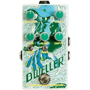 【在庫処分特価】Dweller [Phase Repeater]（OBNE）フェイザー/ディレイ